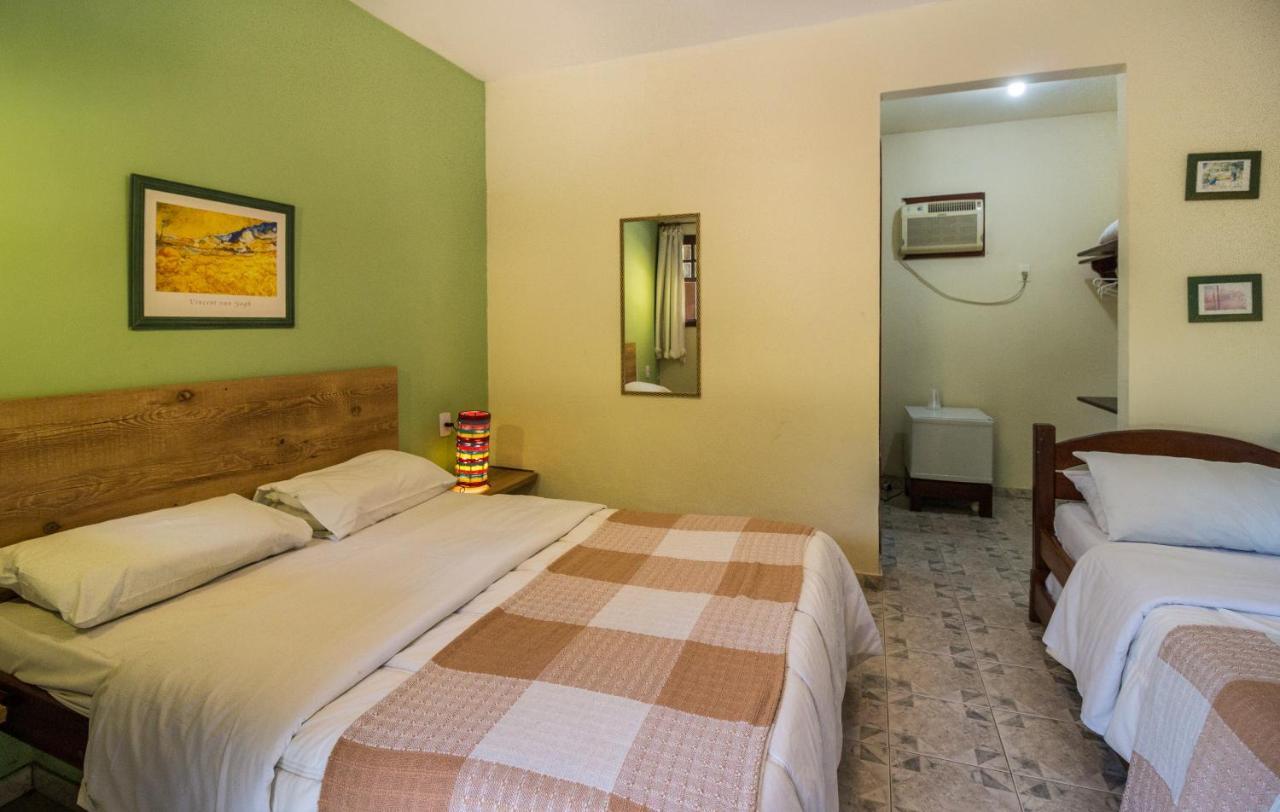 Hotel Fazenda Canto Da Serra Jaconé Eksteriør bilde