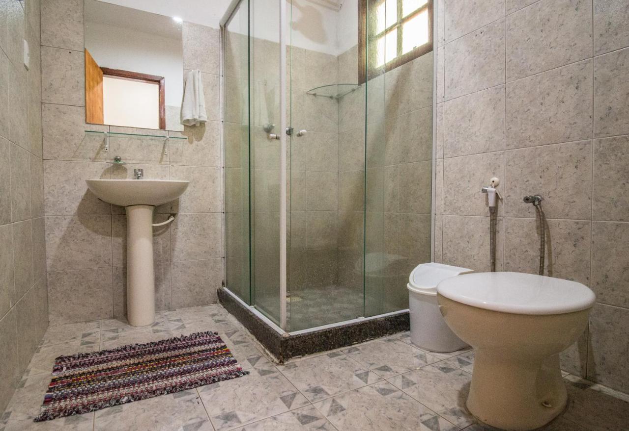 Hotel Fazenda Canto Da Serra Jaconé Eksteriør bilde