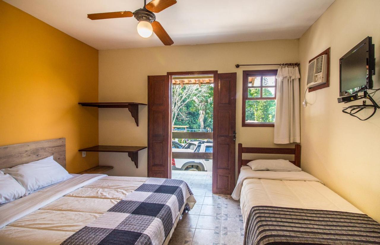 Hotel Fazenda Canto Da Serra Jaconé Eksteriør bilde