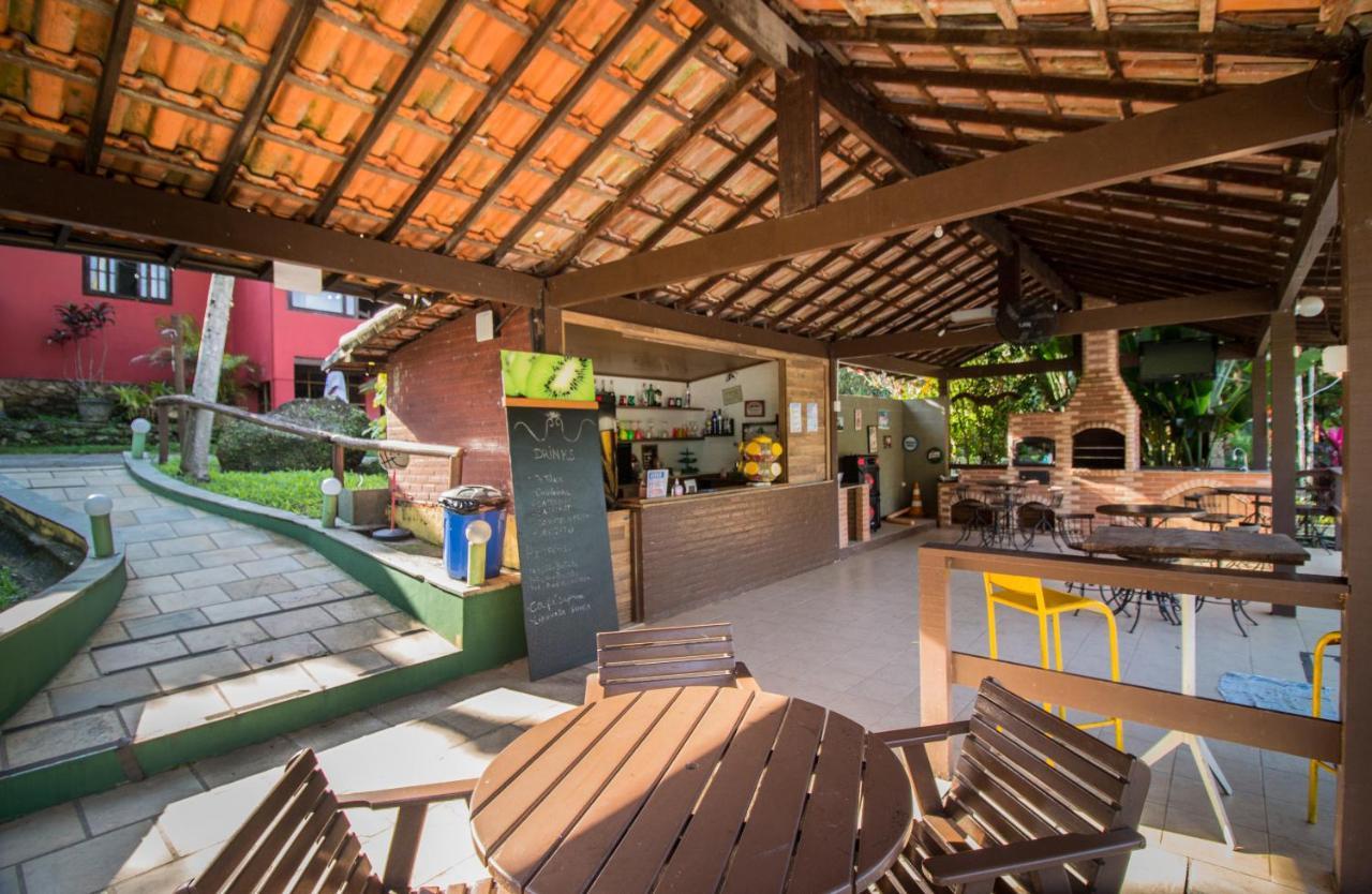 Hotel Fazenda Canto Da Serra Jaconé Eksteriør bilde