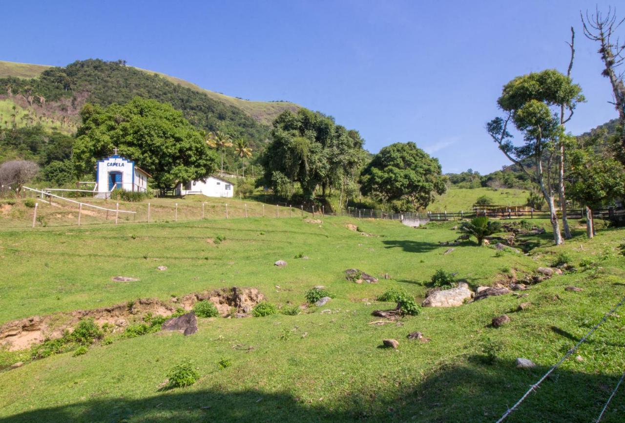 Hotel Fazenda Canto Da Serra Jaconé Eksteriør bilde