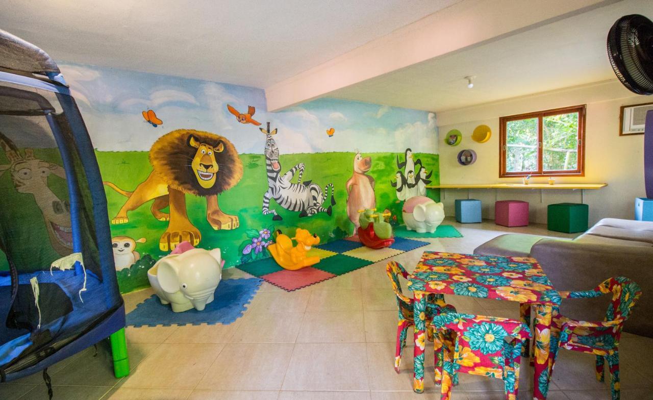 Hotel Fazenda Canto Da Serra Jaconé Eksteriør bilde