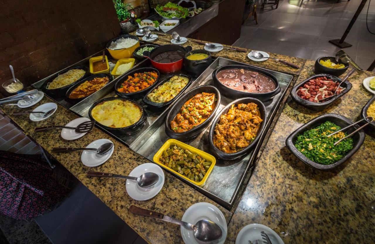 Hotel Fazenda Canto Da Serra Jaconé Eksteriør bilde