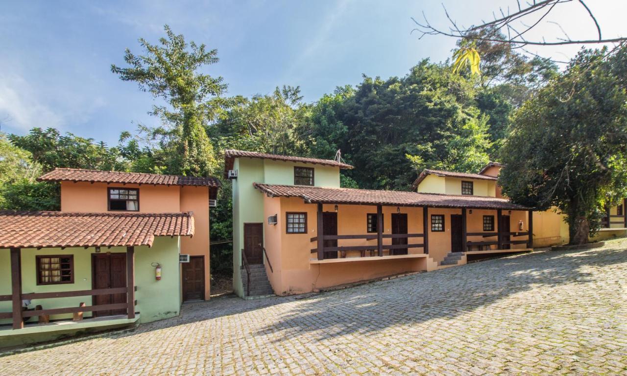 Hotel Fazenda Canto Da Serra Jaconé Eksteriør bilde