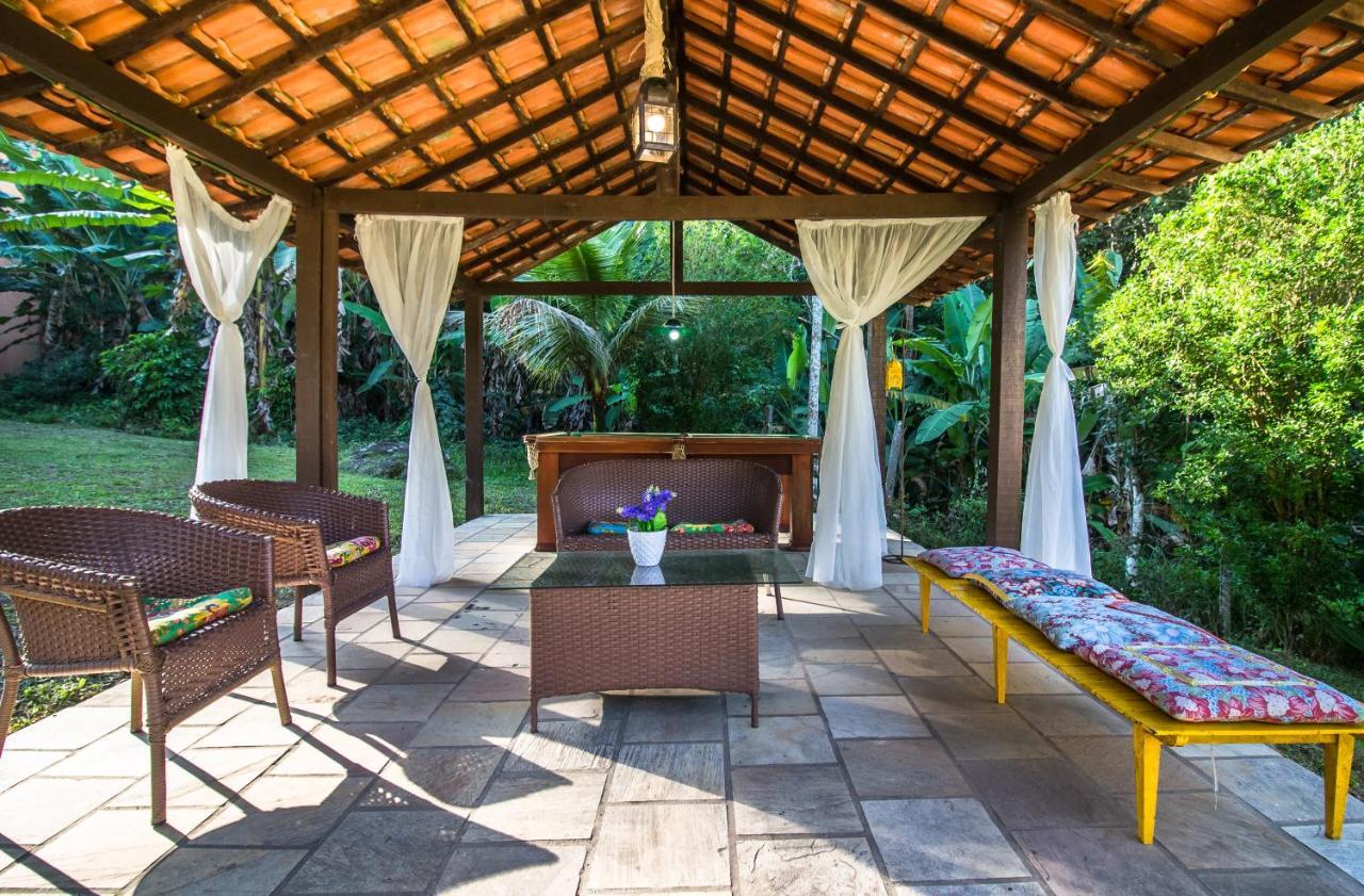 Hotel Fazenda Canto Da Serra Jaconé Eksteriør bilde