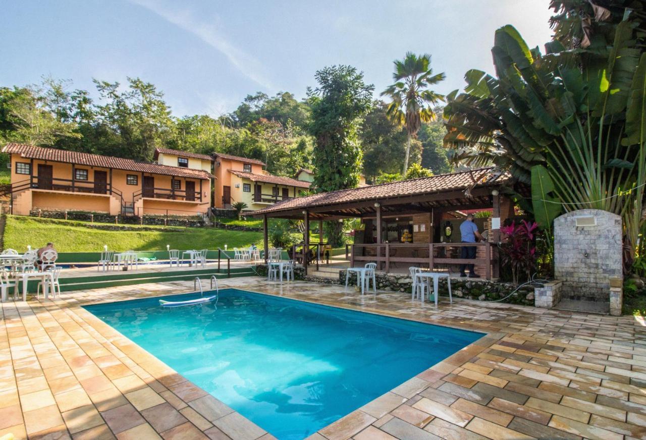 Hotel Fazenda Canto Da Serra Jaconé Eksteriør bilde