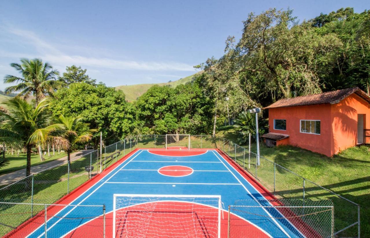 Hotel Fazenda Canto Da Serra Jaconé Eksteriør bilde