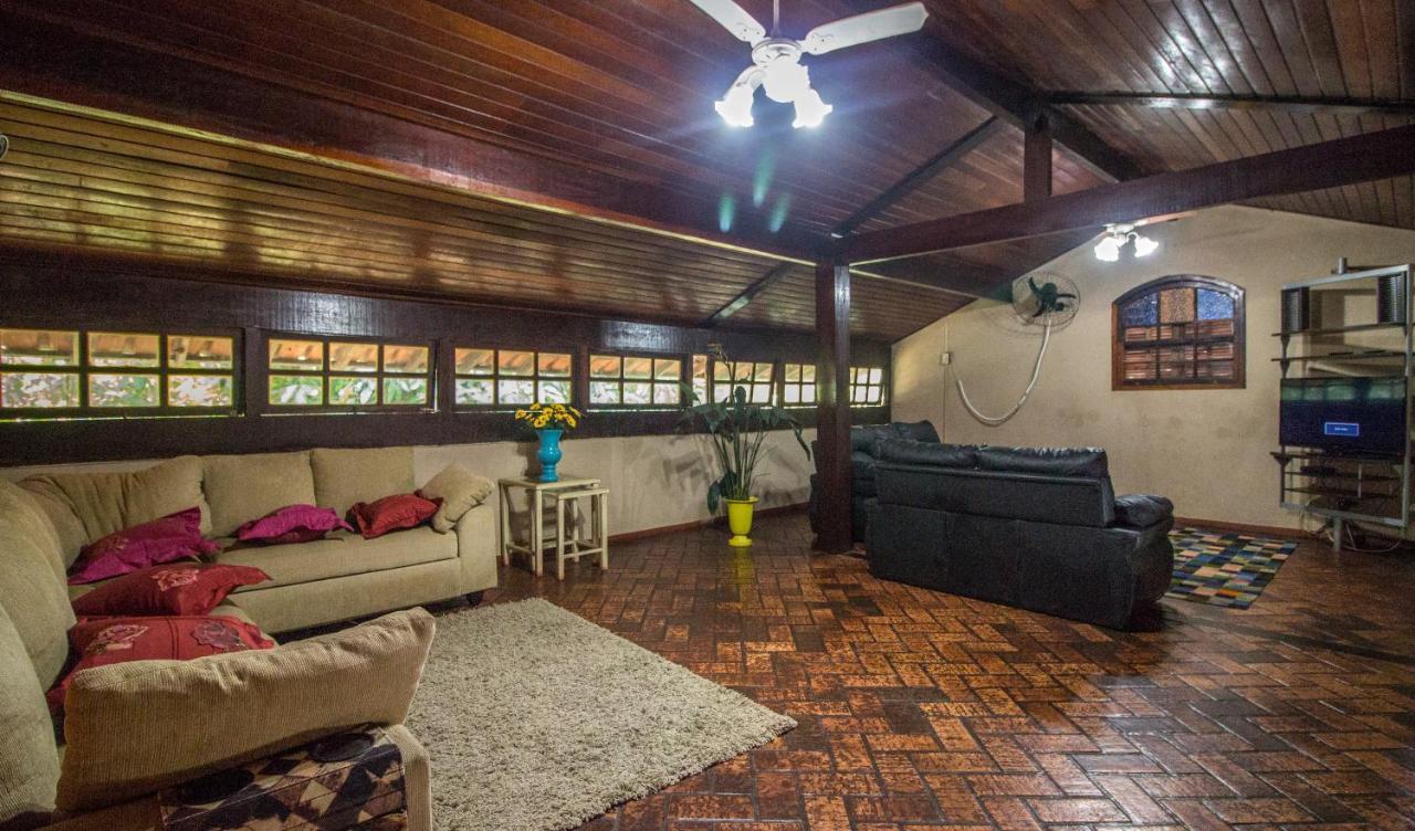 Hotel Fazenda Canto Da Serra Jaconé Eksteriør bilde